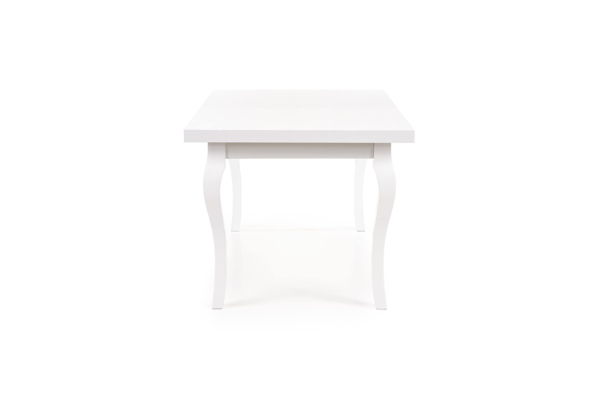 Стол обеденный Halmar Mozart 160 раскладной белый, V-PL-MOZART-ST-160/240