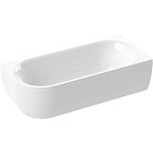 Акриловая ванна угловая Cezares Metauro Corner 180x80 R, METAURO CORNER-180-80-40-R