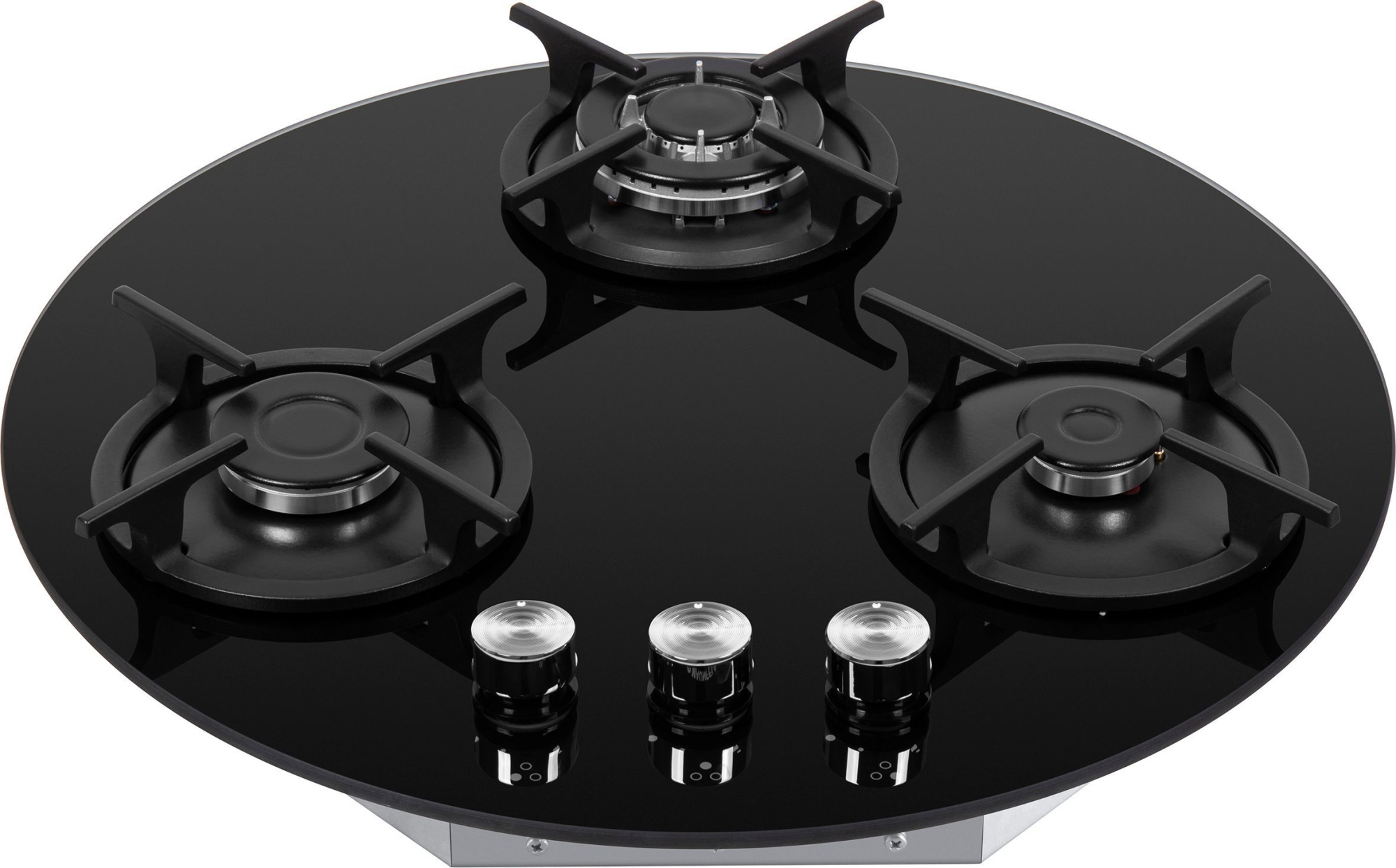 Газовая варочная панель Maunfeld EGHG.43.23CB\G