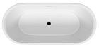 Акриловая ванна Riho Inspire Velvet White 180x80