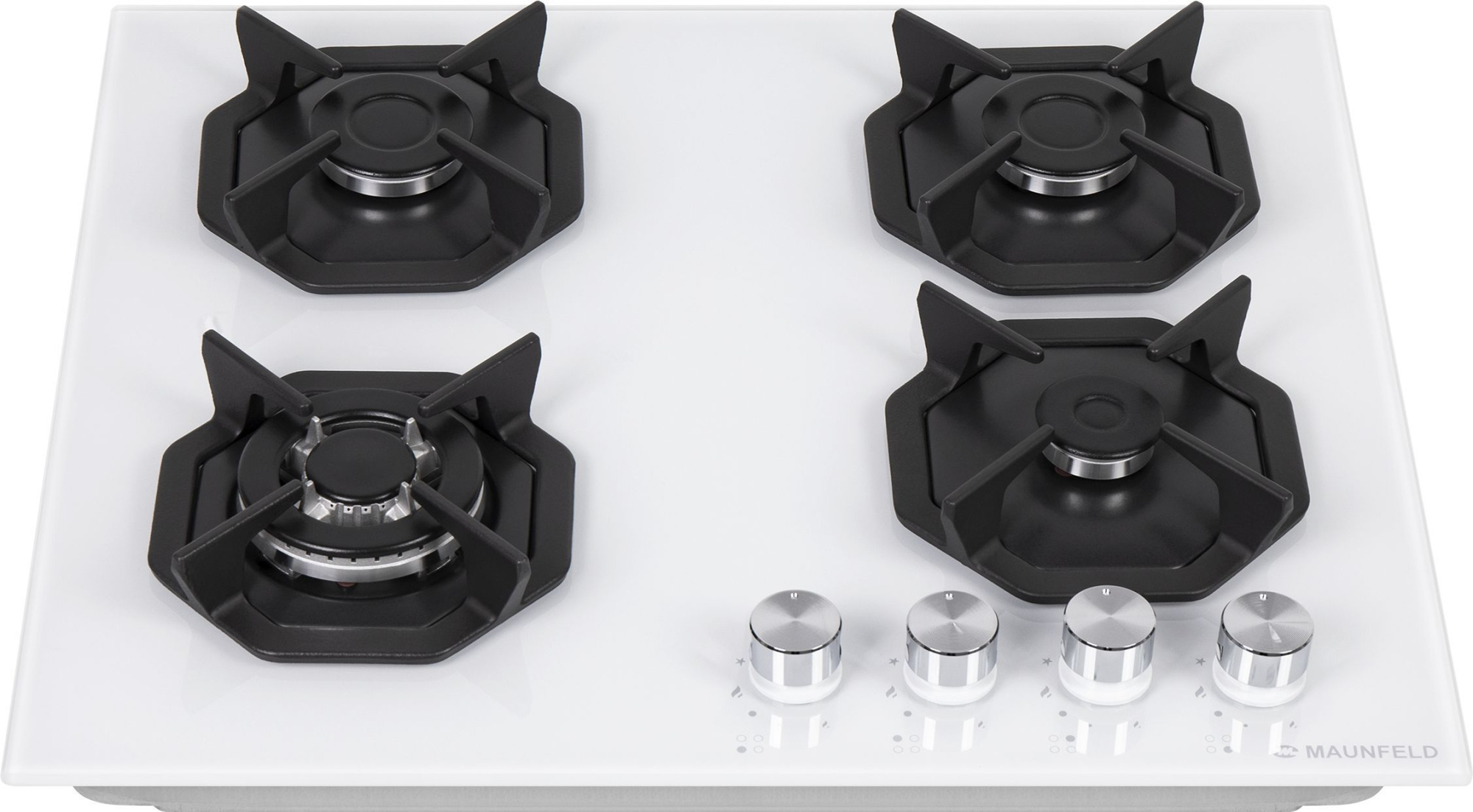 Газовая варочная панель Maunfeld EGHG.64.23CW\G