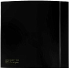 Вентилятор S&P SILENT-100 CZ BLACK DESIGN - 4C