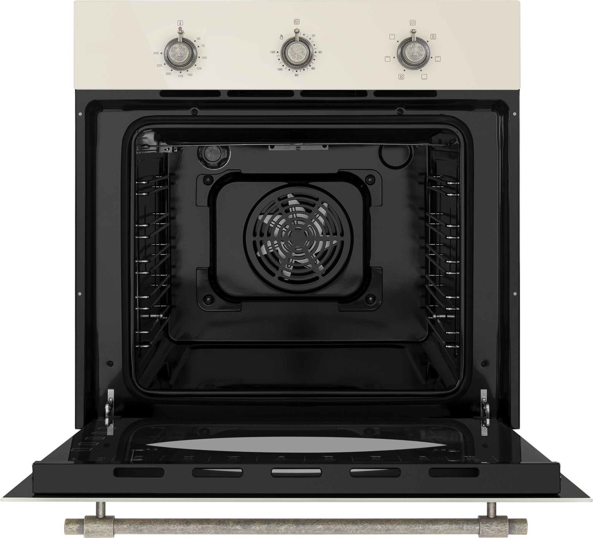 Шкаф духовой электрический Maunfeld, EOEFG.566RIB.MT