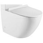 Чаша унитаза безободкового Belbagno Amanda, BB051CPR