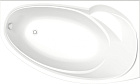 Акриловая ванна BAS ФЛОРИДА 160x88 правая