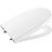 Сиденье с крышкой для унитаза Roca Gap Round Soft Close, A801D12001