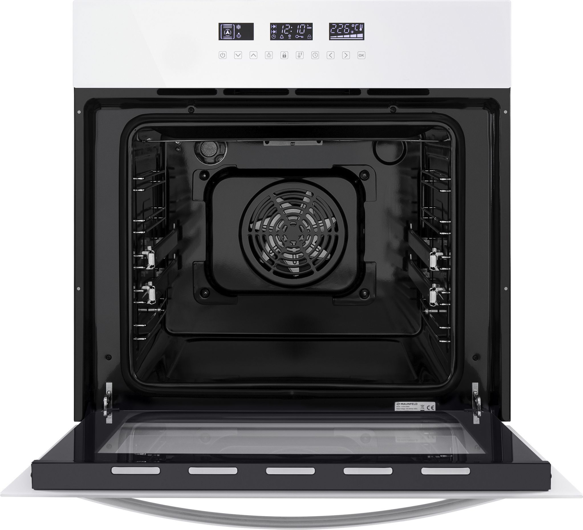 Шкаф духовой электрический Maunfeld, EOEH.5811W