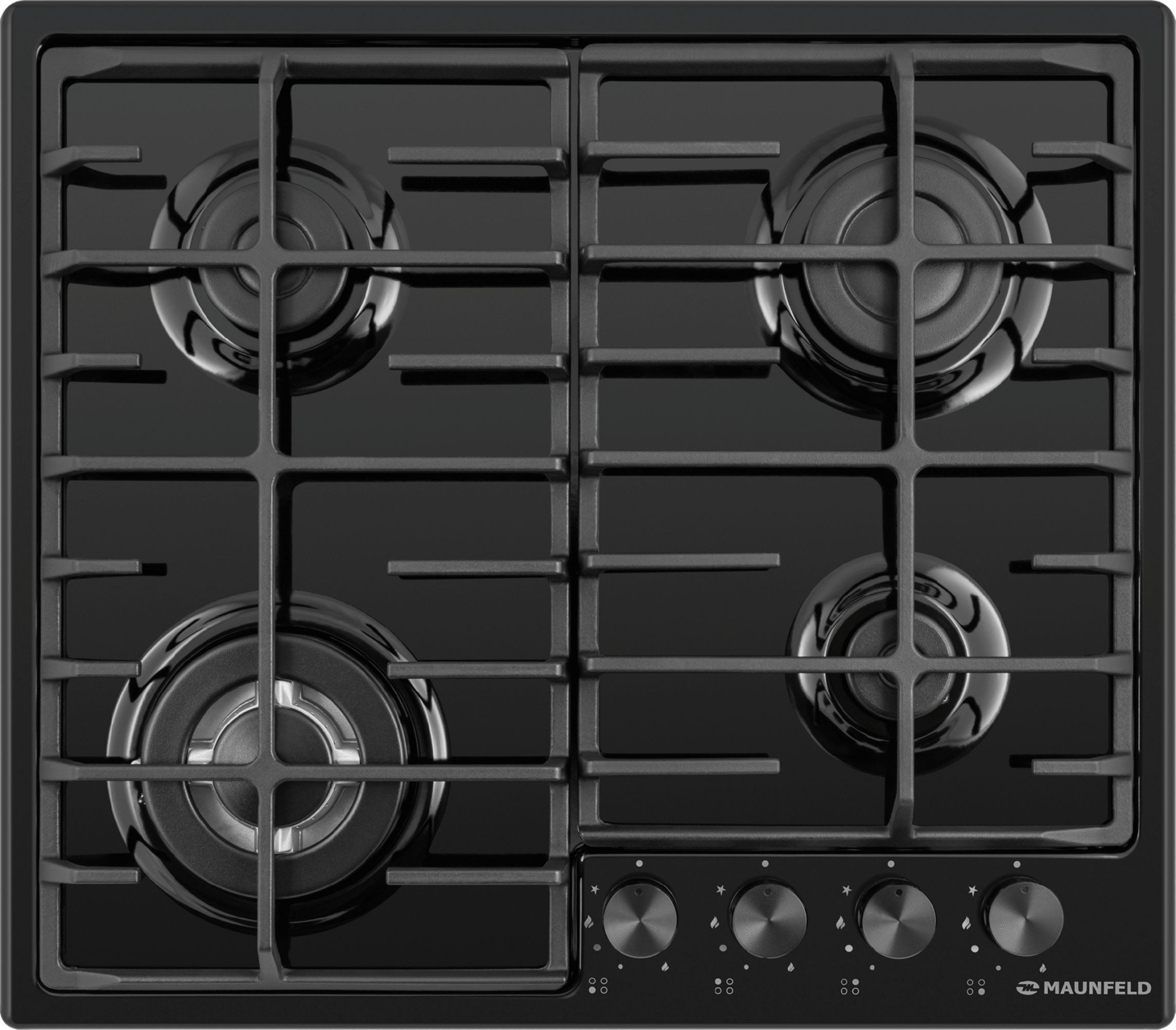 Газовая варочная панель Maunfeld EGHE.64.63CB2/G