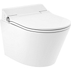 Умный подвесной унитаз Lavinia Boho Smart V-Clean, 335901RS