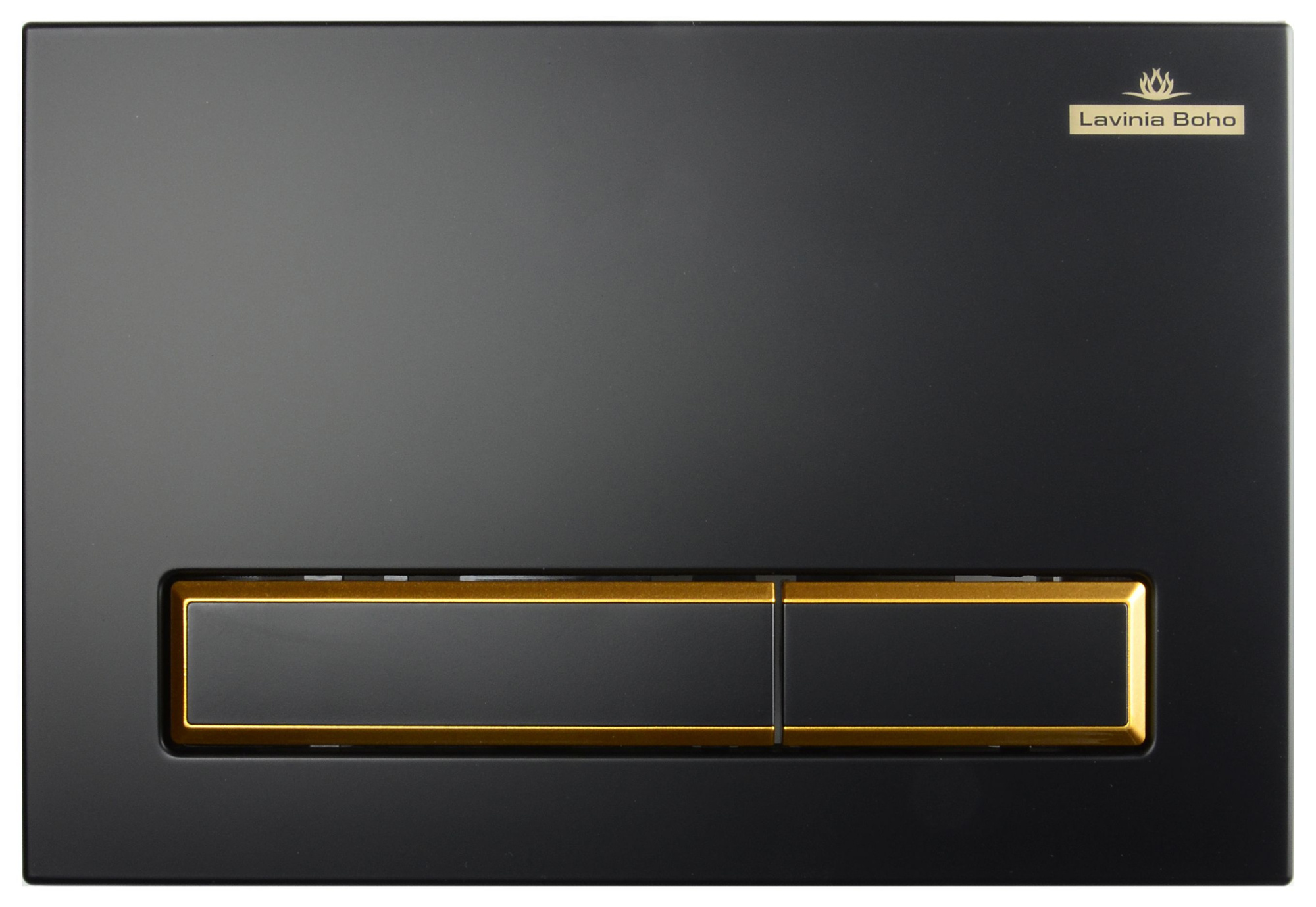 Пластиковая клавиша смыва Lavinia Boho RelFix, 38050801