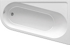 Ванна асимметричная Ravak Chrome 170x75 P