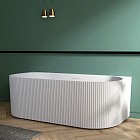 Акриловая ванна Abber 170x80, AB9330-1.7