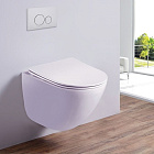 Унитаз подвесной Esbano Lotus White