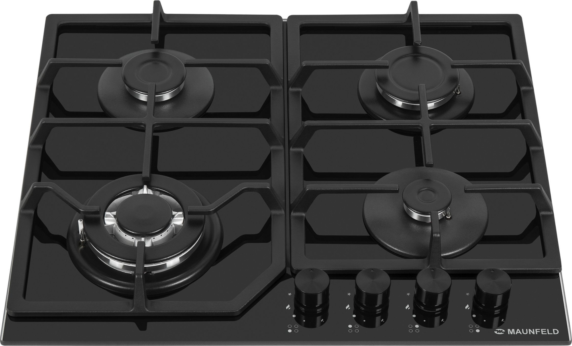 Газовая варочная панель Maunfeld EGHG.64.43CB\G