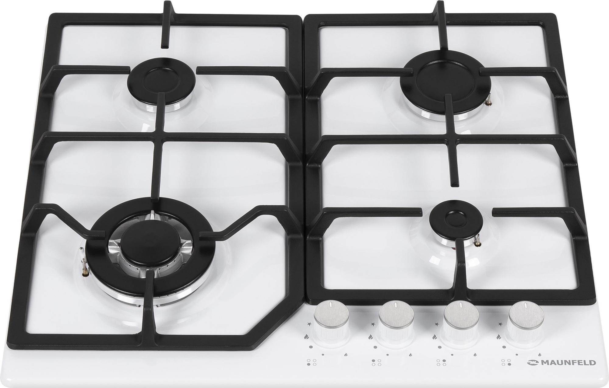 Газовая варочная панель Maunfeld EGHE.64.43CW/G