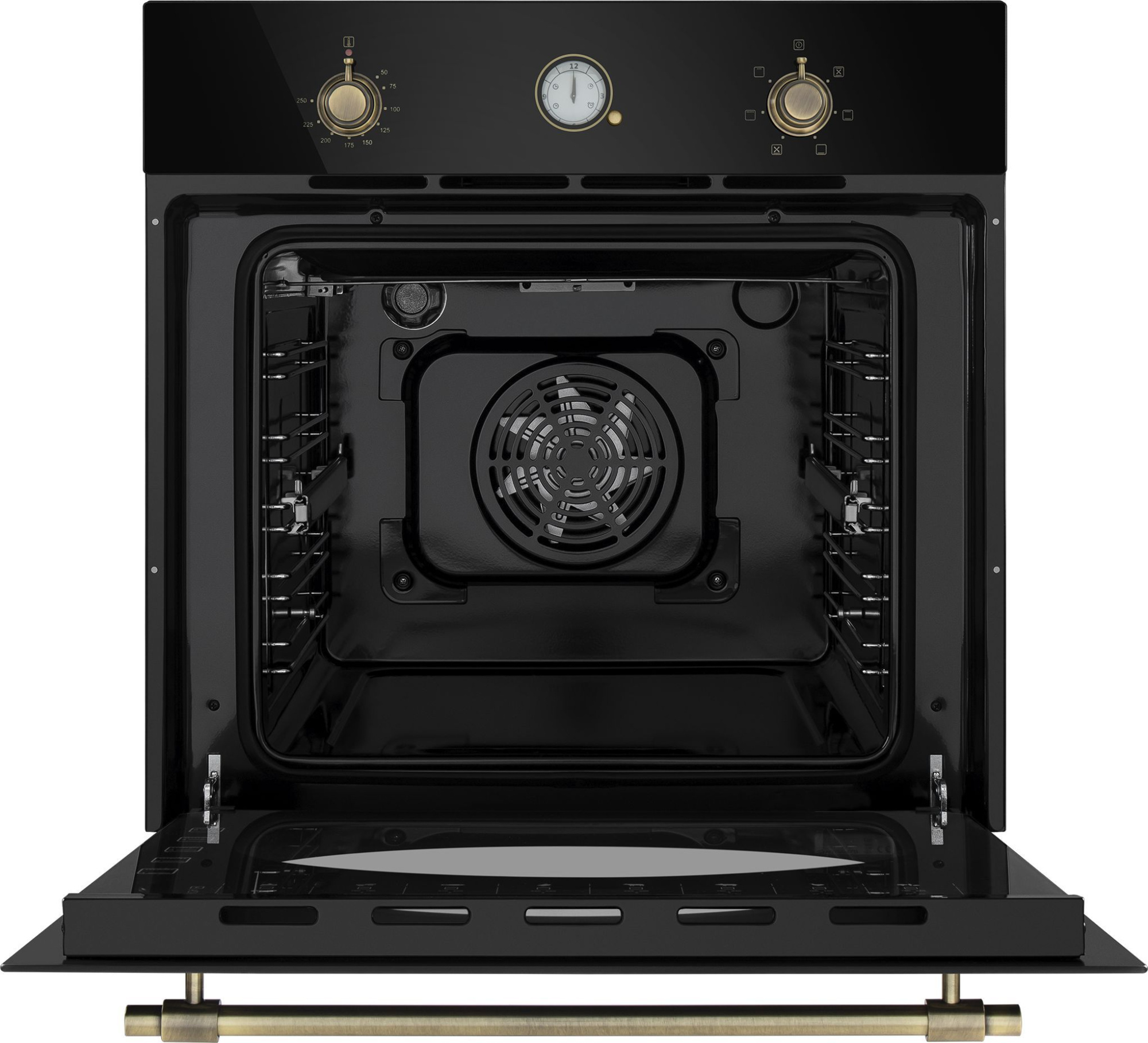 Шкаф духовой электрический Maunfeld, EOEFG.566RBG.RT