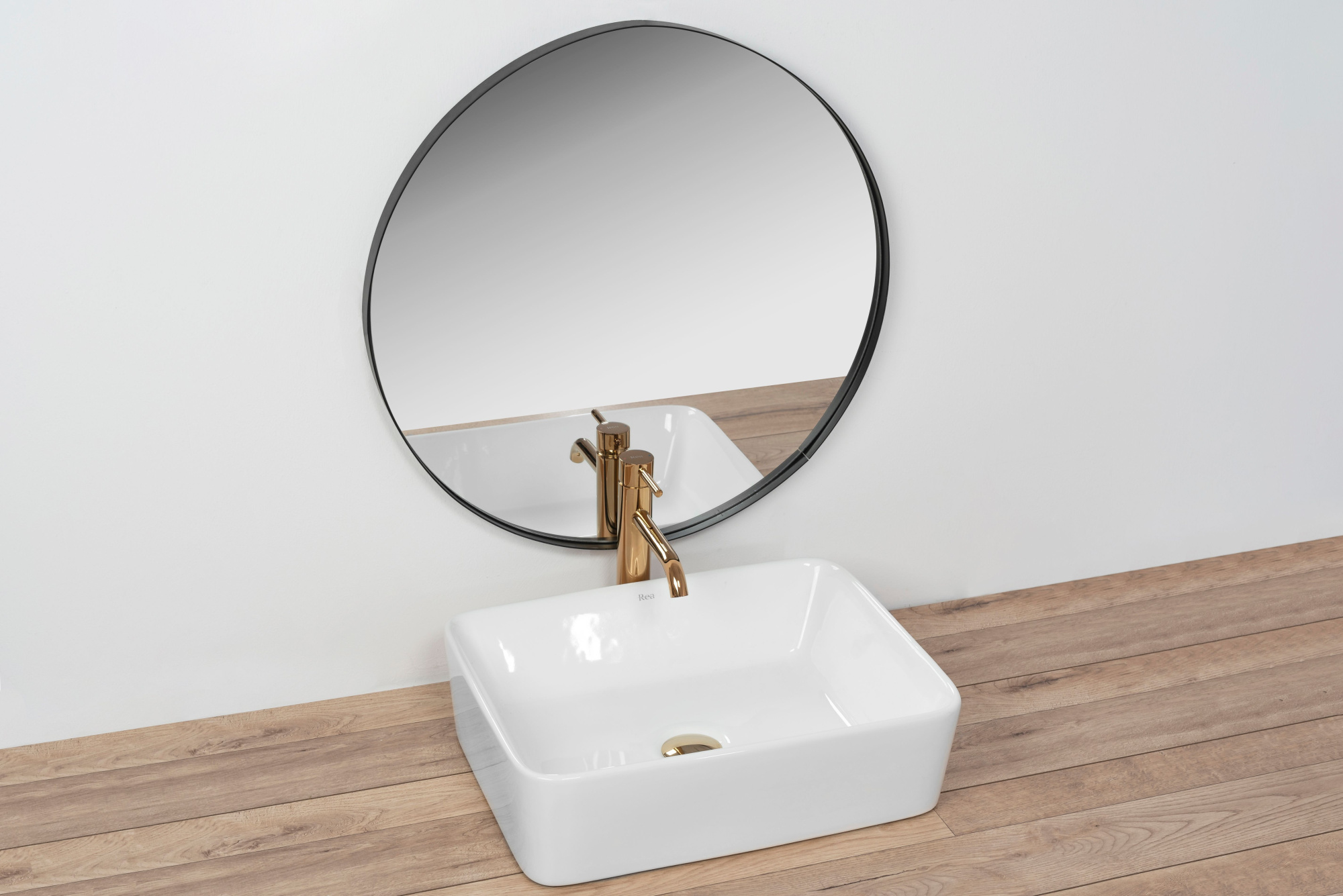 Умывальник Rea Anita 48x36.5, REA-U0669