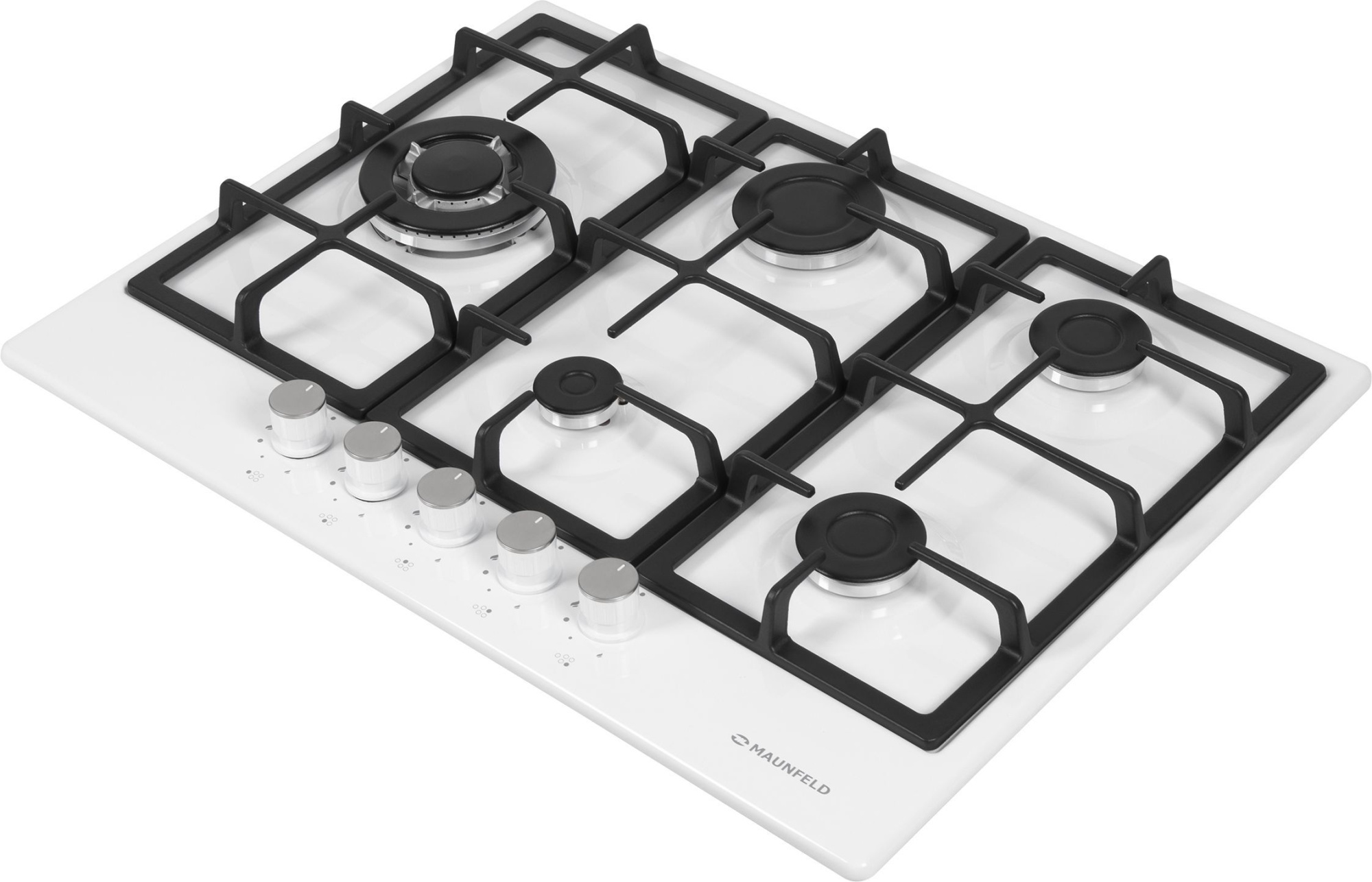 Газовая варочная панель Maunfeld EGHE.75.33CW\G