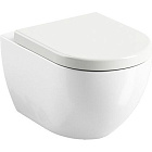 Унитаз подвесной Ravak WC Uni Chrome, X01516