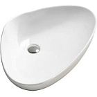 Раковина для ванной Ceramalux 59x40, 7472В