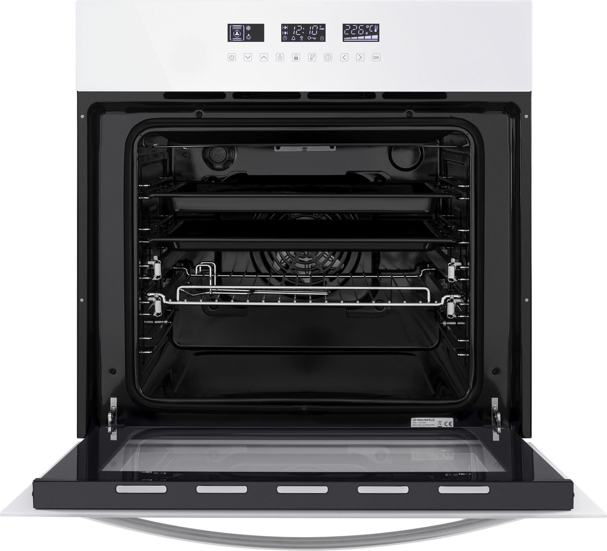 Шкаф духовой электрический Maunfeld, EOEH.5811W