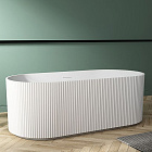 Акриловая ванна Abber 170x80, AB9325-1.7