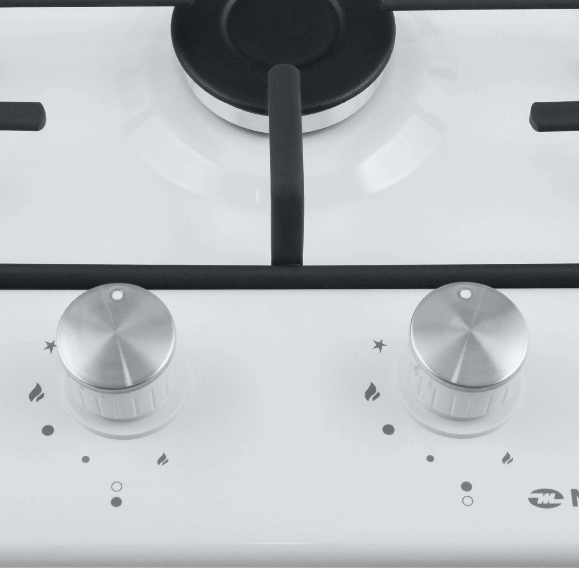 Газовая варочная панель Maunfeld EGHE.32.3EW\G