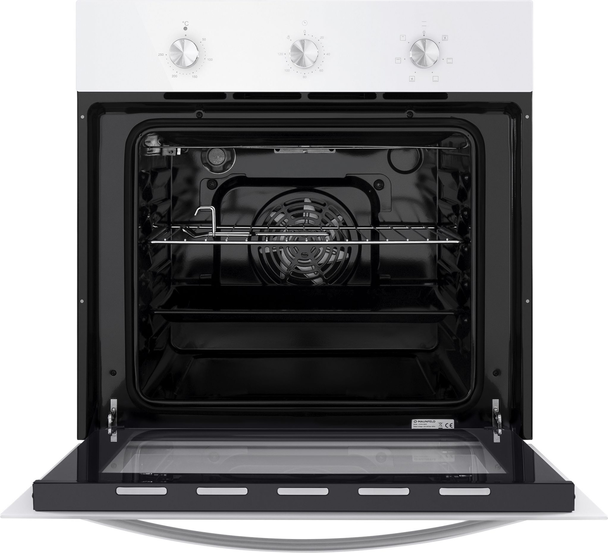 Шкаф духовой электрический Maunfeld EOEС.586W