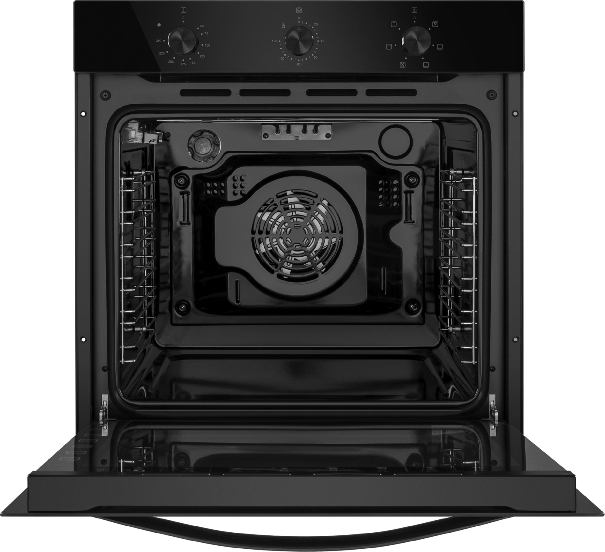 Шкаф духовой электрический Maunfeld EOEF.766B2