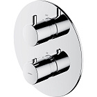 Термостатический наружный элемент смесителя для ванны Omnires Y, Y1236ROCR