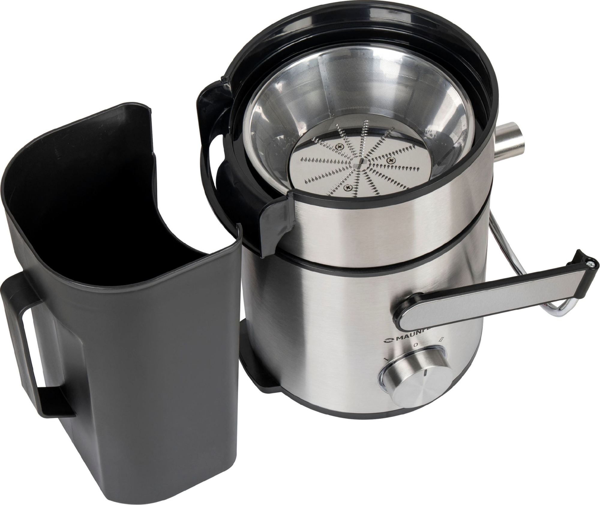 Соковыжималка Maunfeld MJE.1500S