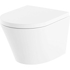 Подвесной унитаз Lavinia Boho Biore Compacto Rimless, 330402CR