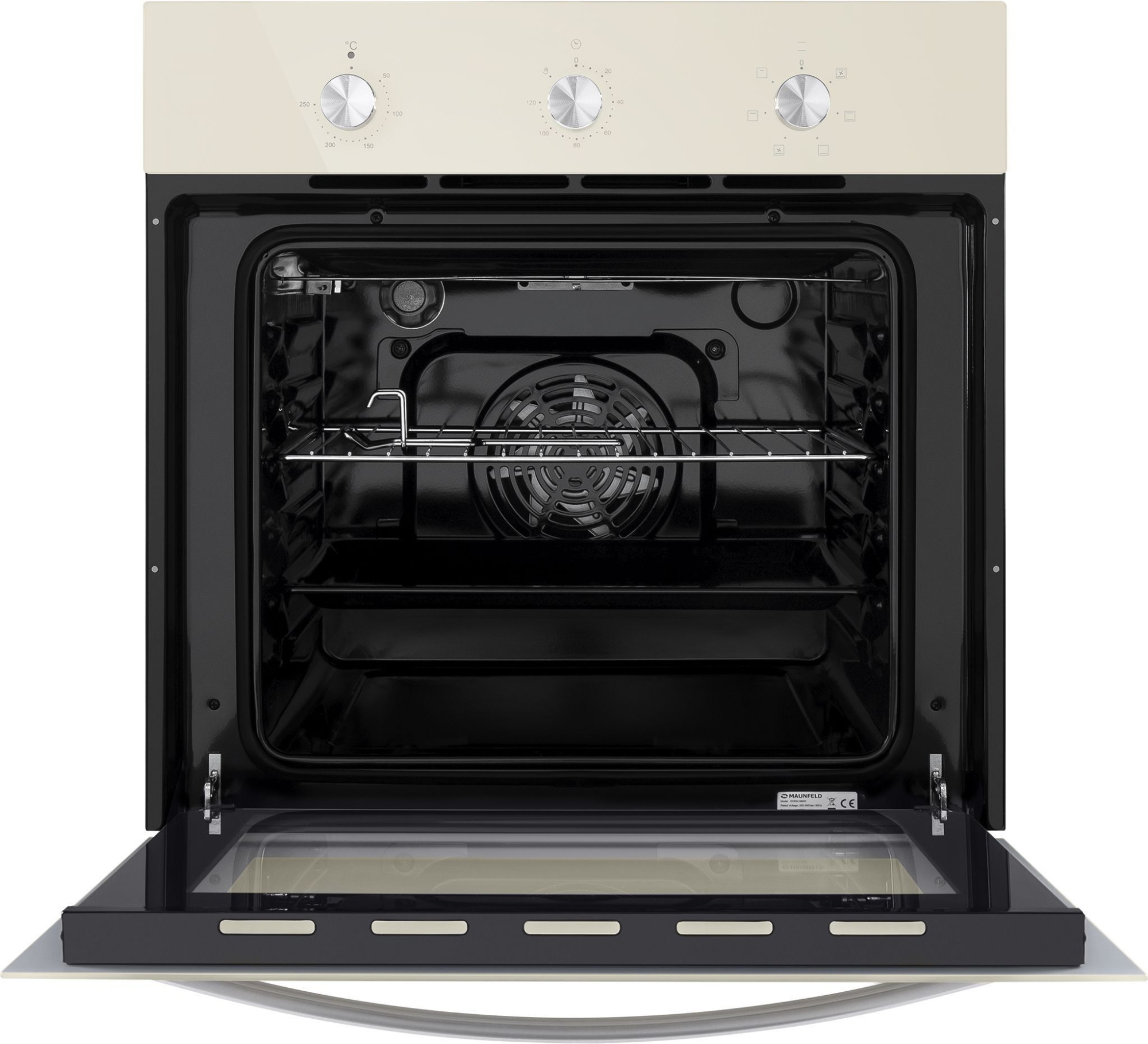 Шкаф духовой электрический Maunfeld, EOEC.586BG