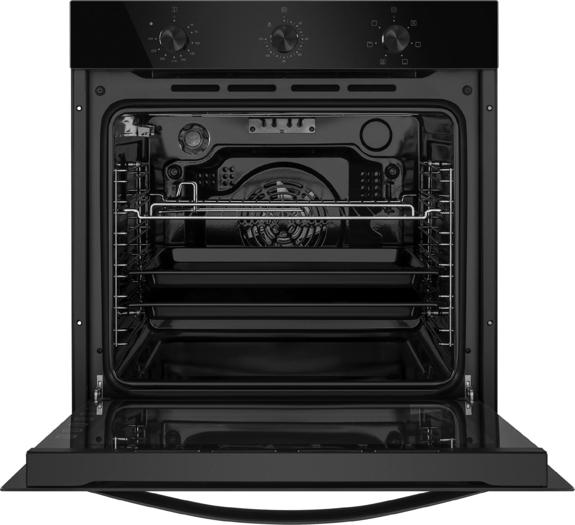 Шкаф духовой электрический Maunfeld EOEF.766B2