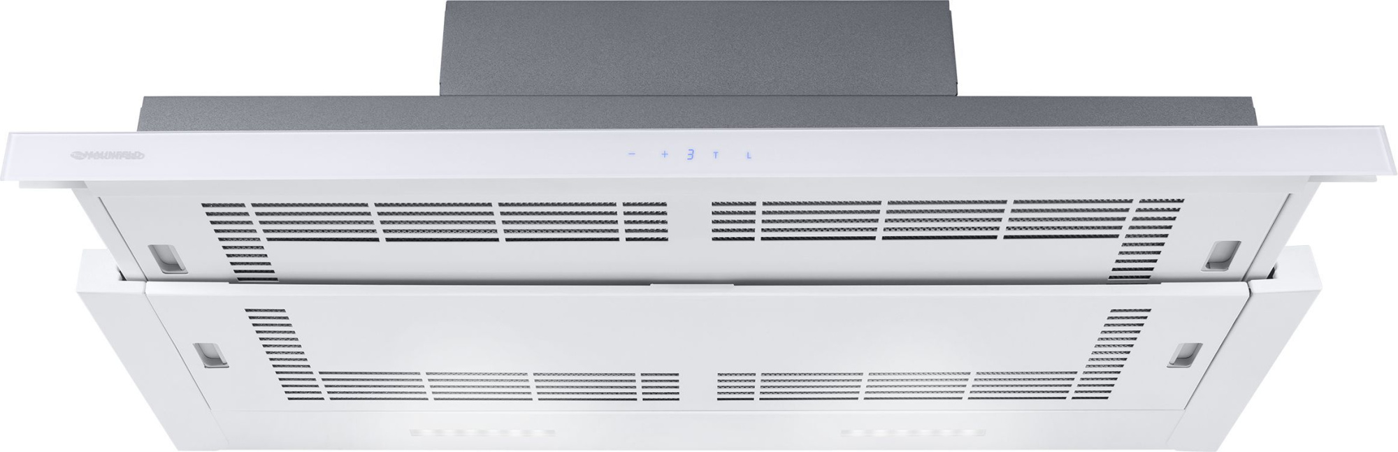 Кухонная вытяжка Maunfeld Galaxy 90 белый