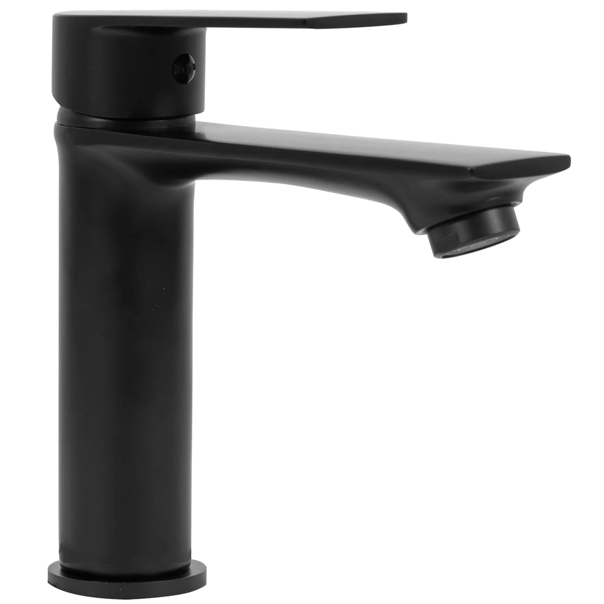 Смеситель для умывальника Rea Mayson Black, REA-B5100