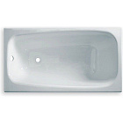 Чугунная ванна Универсал Каприз 120x70