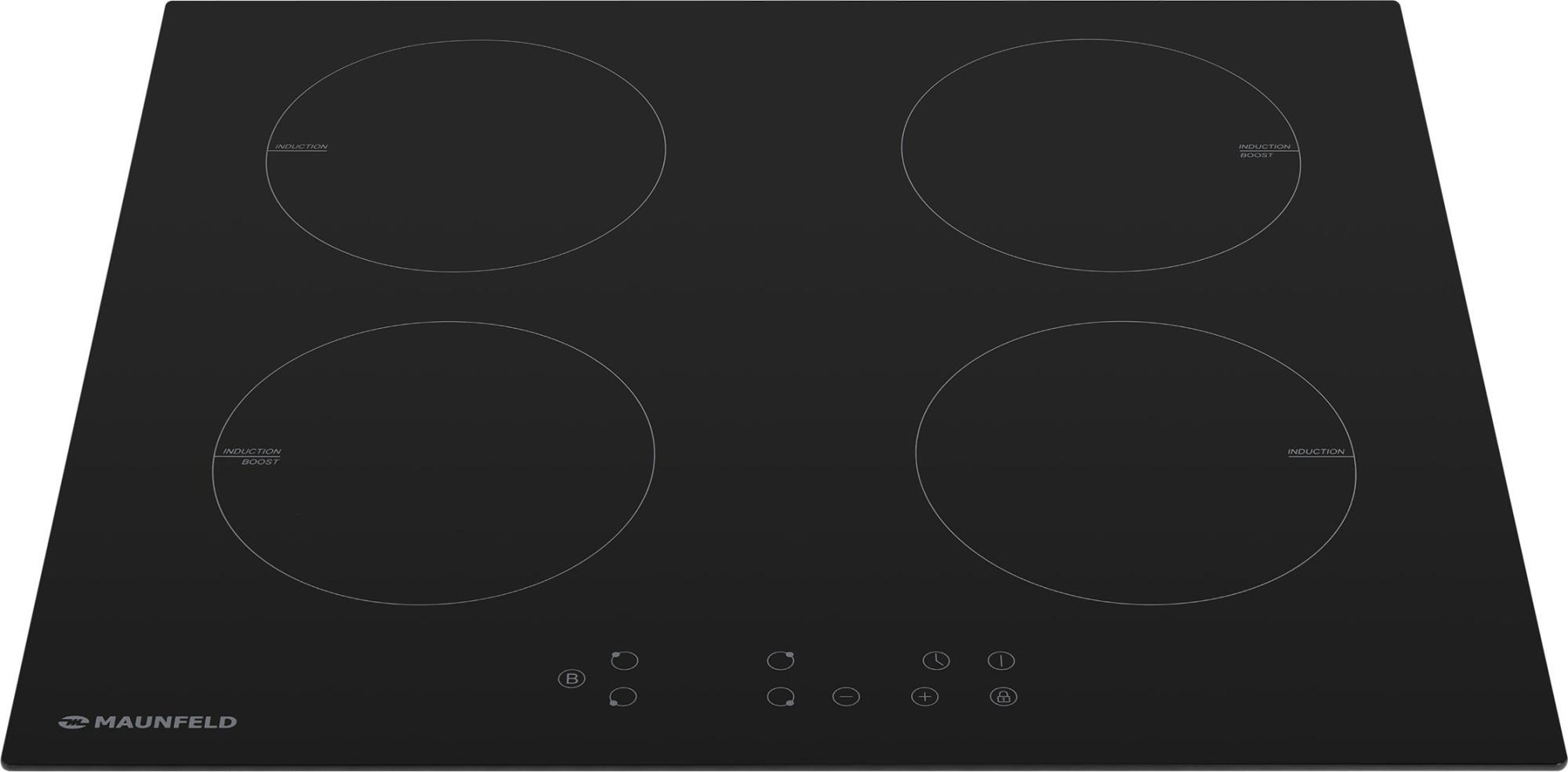 Индукционная варочная панель Maunfeld EVI.594-BK