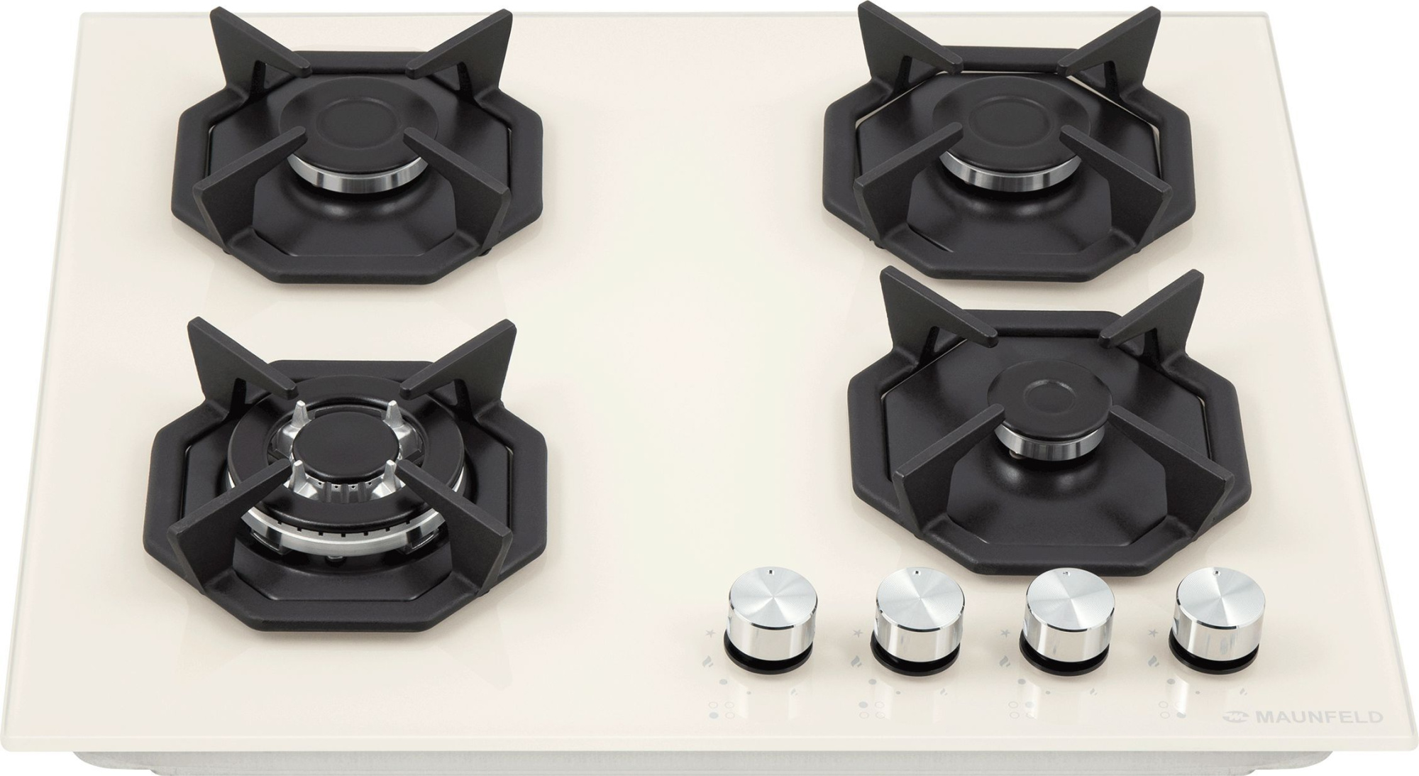 Газовая варочная панель Maunfeld EGHG.64.23CBG/G