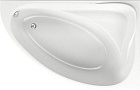 Акриловая ванна BAS МИЛАН 170x110 правая