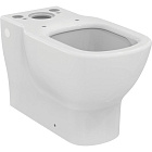 Напольный пристенный унитаз Ideal Standard Tesi Aquablade, T008201