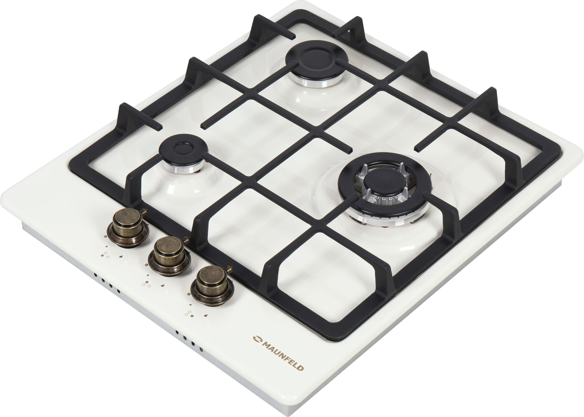 Газовая варочная панель Maunfeld EGHE.43.33CBG.R\G