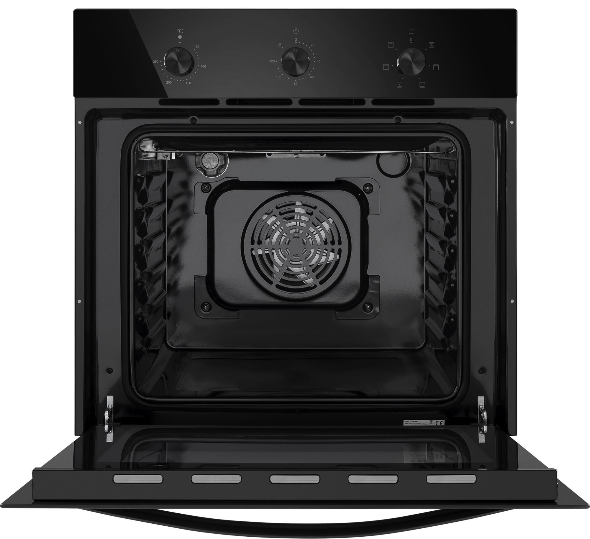 Шкаф духовой электрический Maunfeld EOEC.586B2