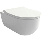 Унитаз подвесной Bocchi V-Tondo Rimless белый, 1416-001-0129