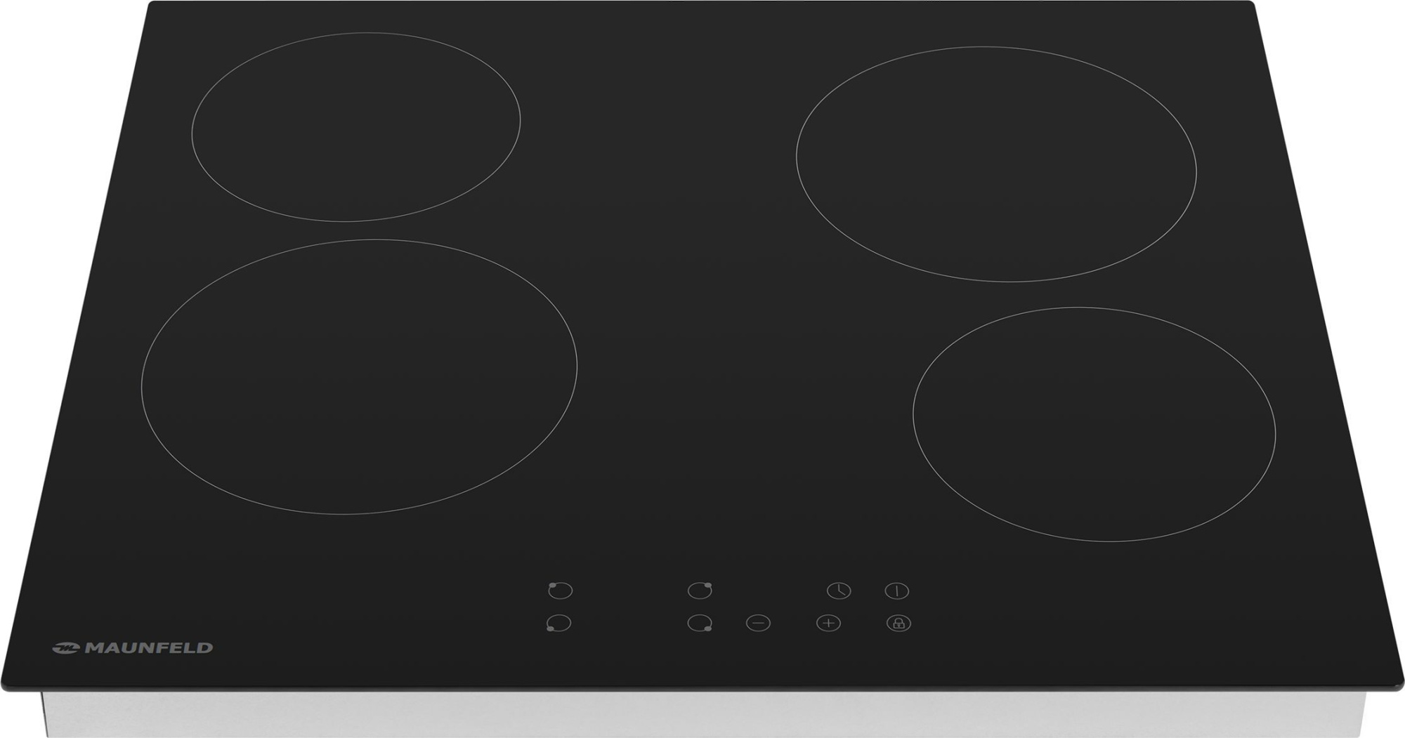Электрическая варочная панель Maunfeld EVCE.594-BK