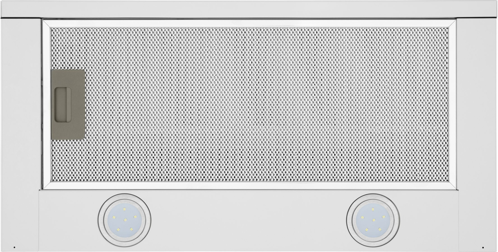 Кухонная вытяжка Maunfeld VS Fast 50 белый