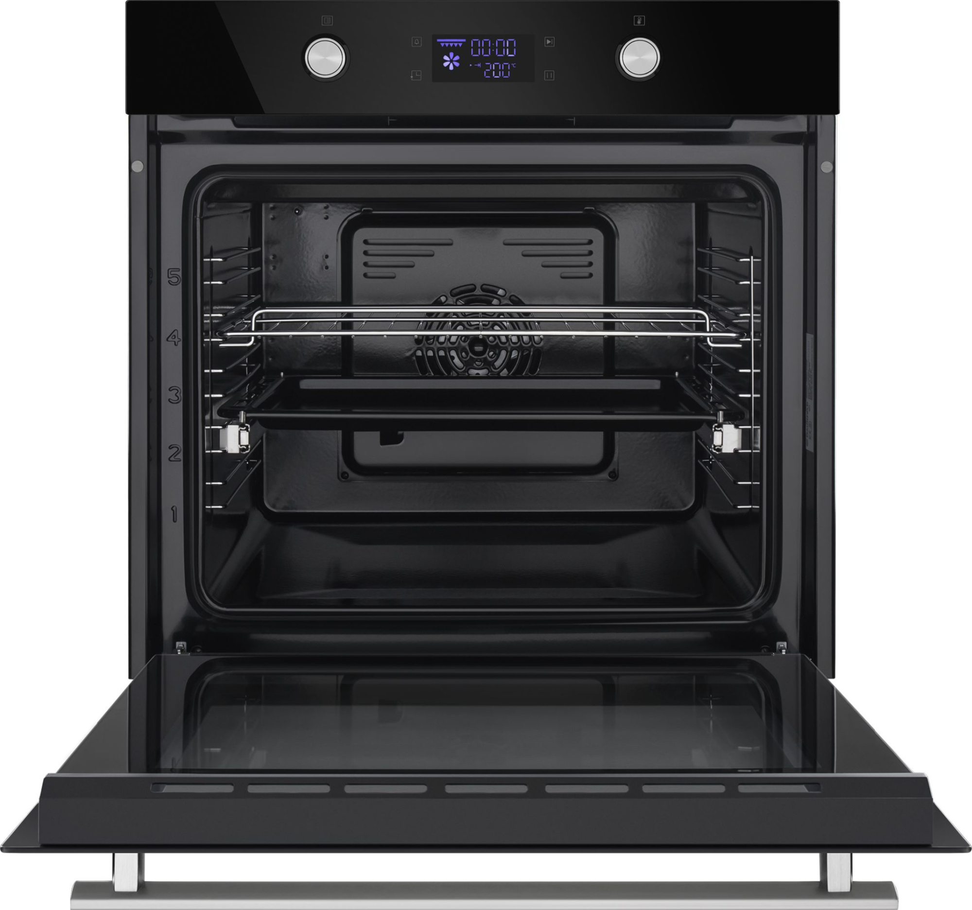 Шкаф духовой электрический Maunfeld AEOH.749B