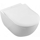 Унитаз подвесной Villeroy & Boch Subway 2.0, 5614R201