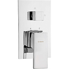 Смеситель скрытого монтажа 2 функции Deante Anemon, BBZ_044P