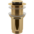 Донный клапан для раковины Wellsee Drainage System, 182136000